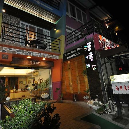 Tz Shin Resort Hostel Kenting Dış mekan fotoğraf