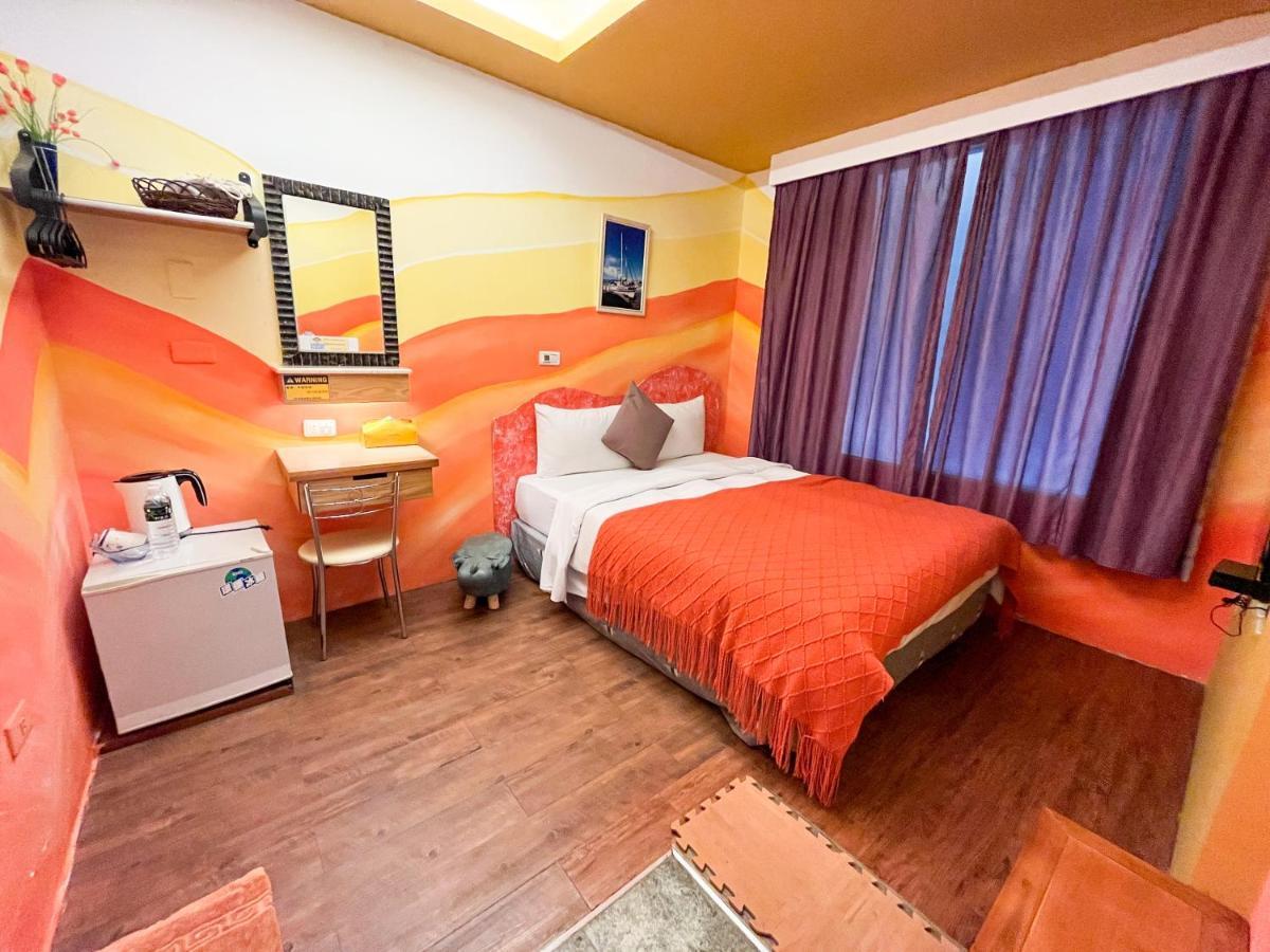 Tz Shin Resort Hostel Kenting Dış mekan fotoğraf