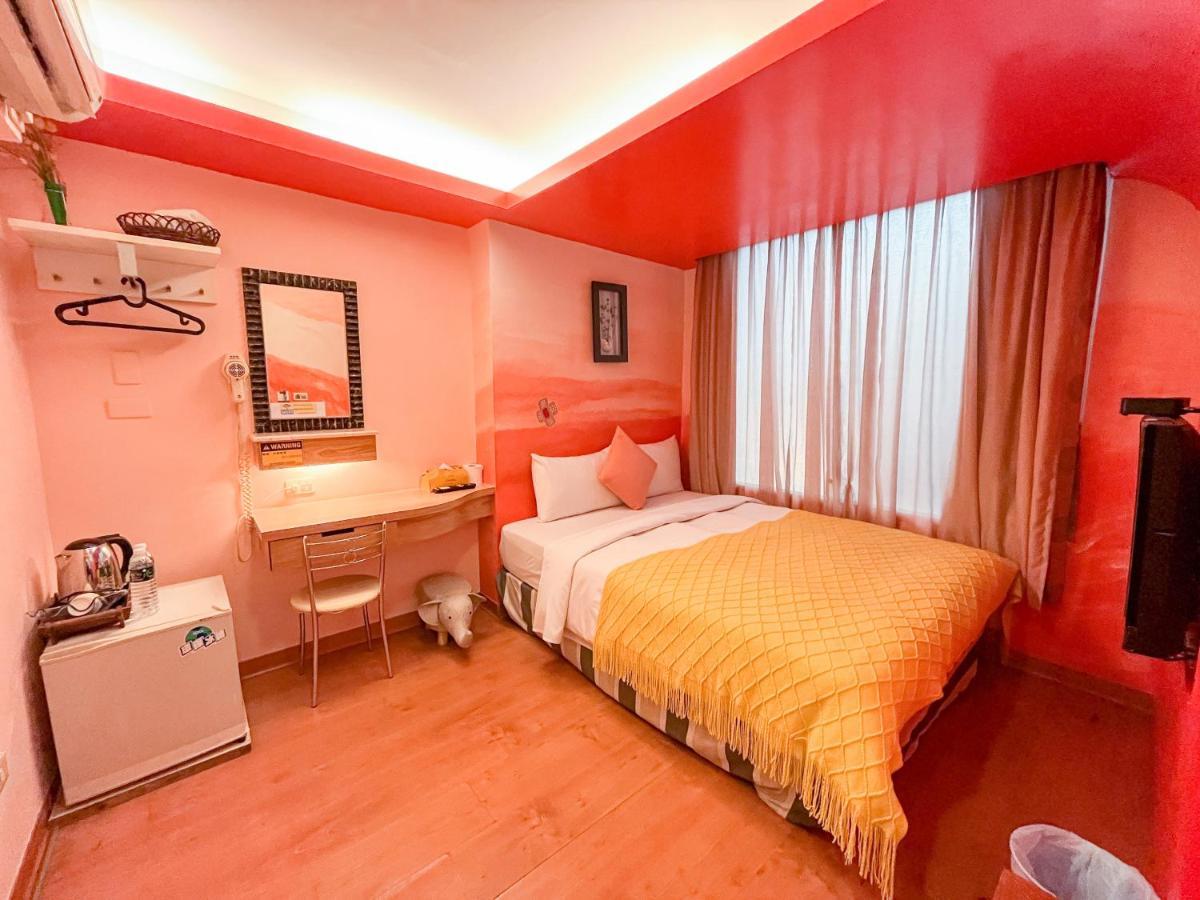 Tz Shin Resort Hostel Kenting Dış mekan fotoğraf
