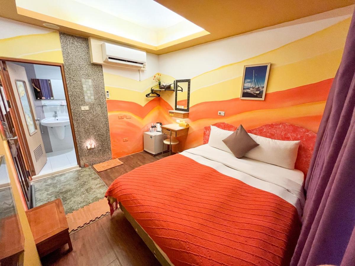 Tz Shin Resort Hostel Kenting Dış mekan fotoğraf