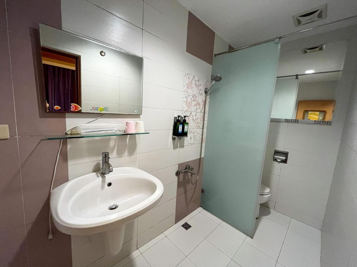 Tz Shin Resort Hostel Kenting Dış mekan fotoğraf