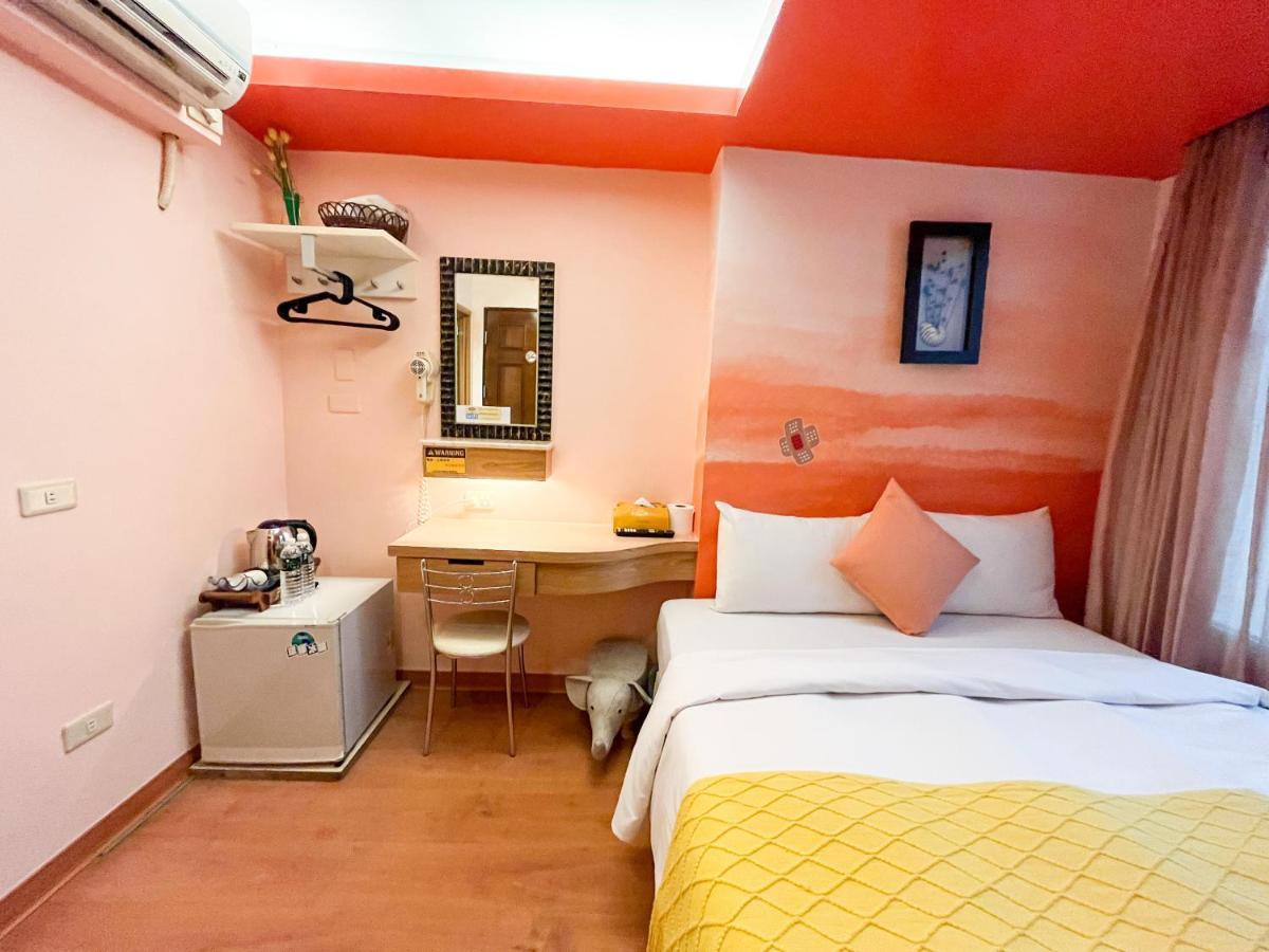 Tz Shin Resort Hostel Kenting Dış mekan fotoğraf
