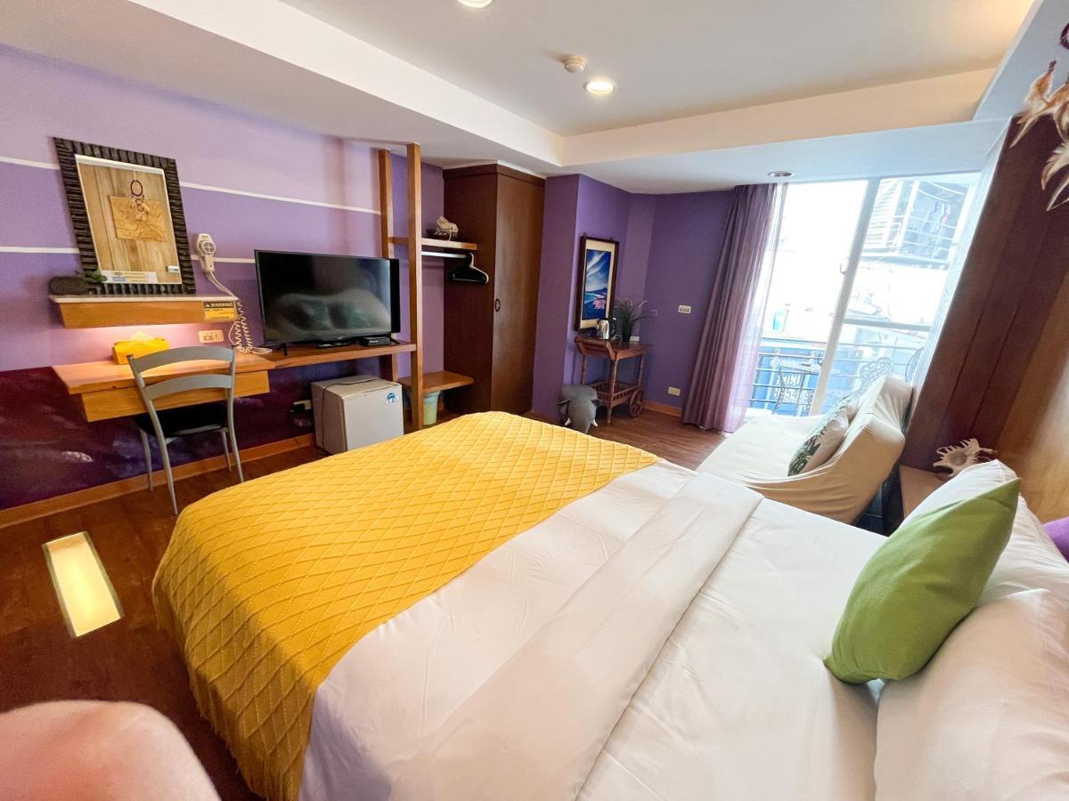 Tz Shin Resort Hostel Kenting Dış mekan fotoğraf