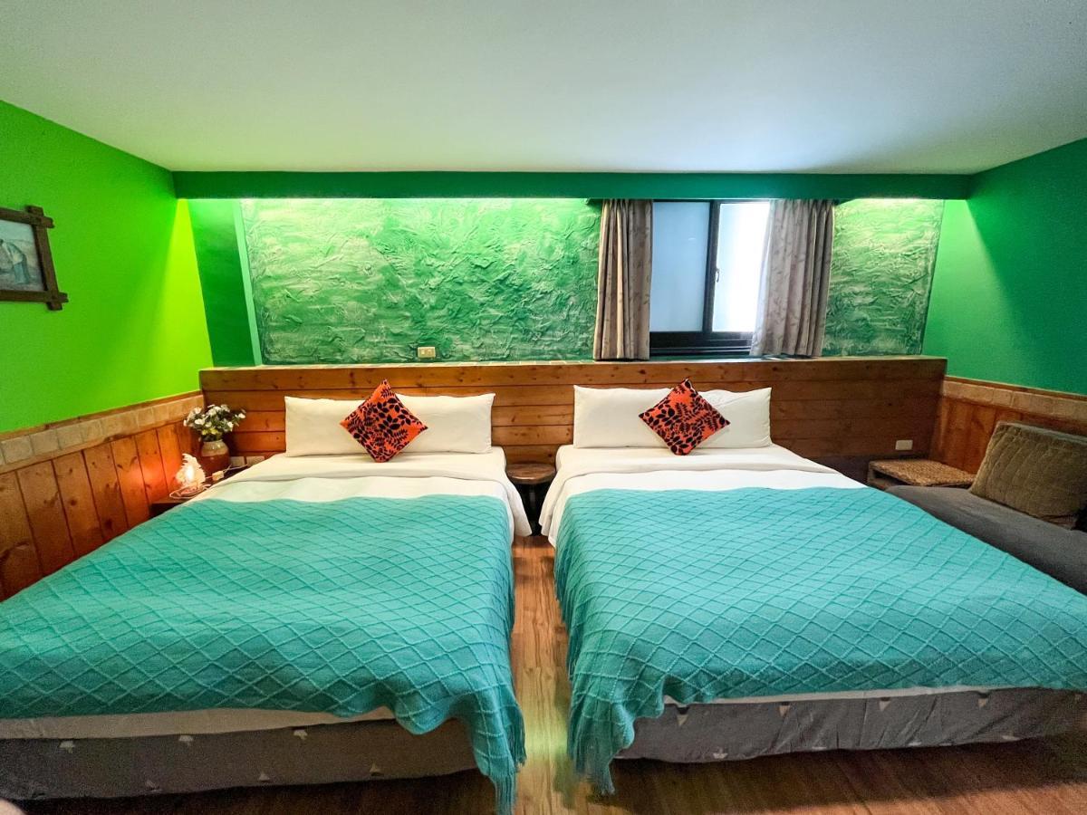 Tz Shin Resort Hostel Kenting Dış mekan fotoğraf