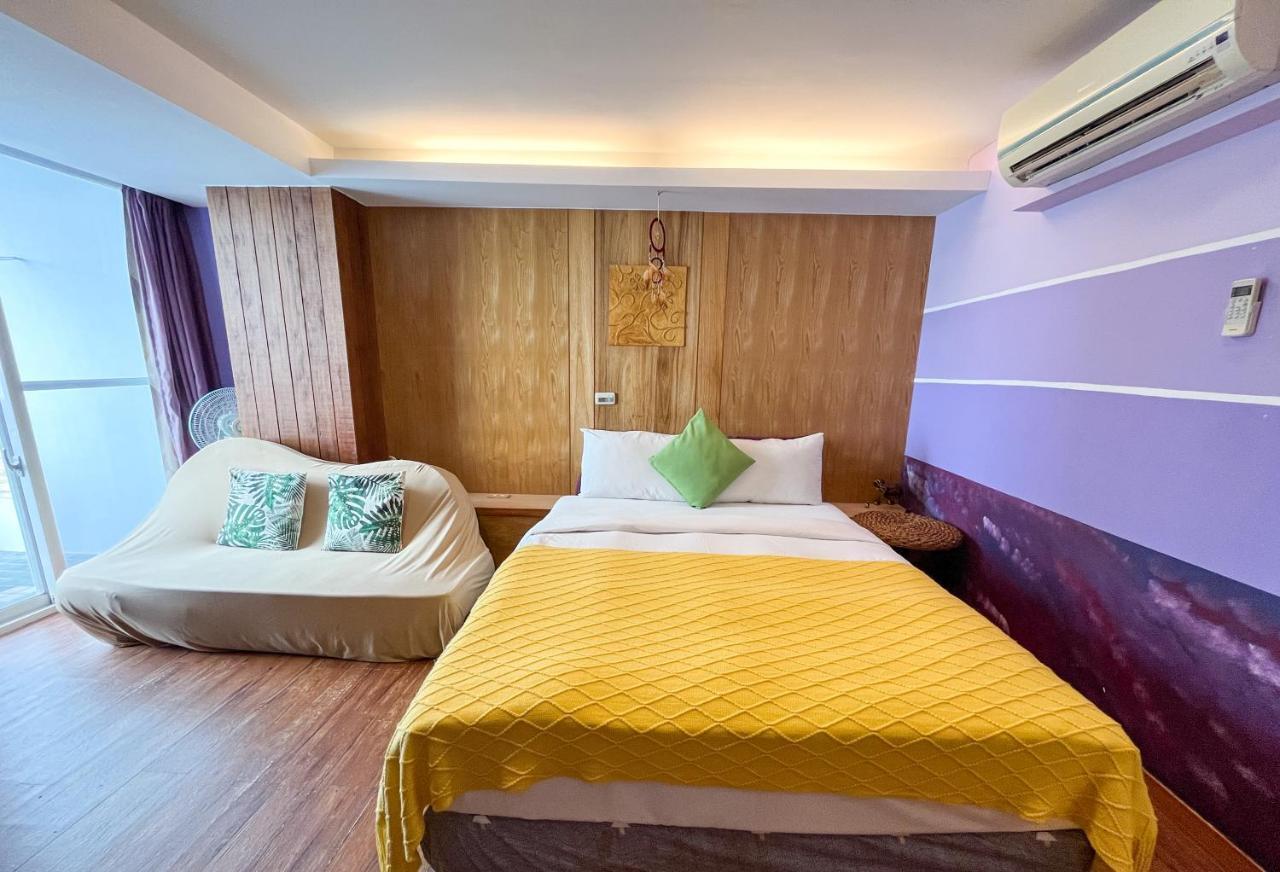 Tz Shin Resort Hostel Kenting Dış mekan fotoğraf