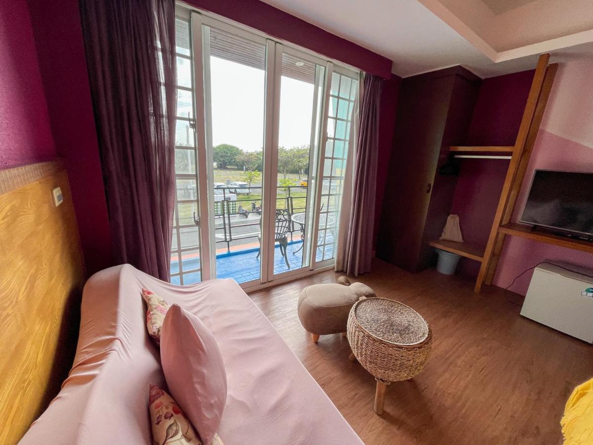 Tz Shin Resort Hostel Kenting Dış mekan fotoğraf