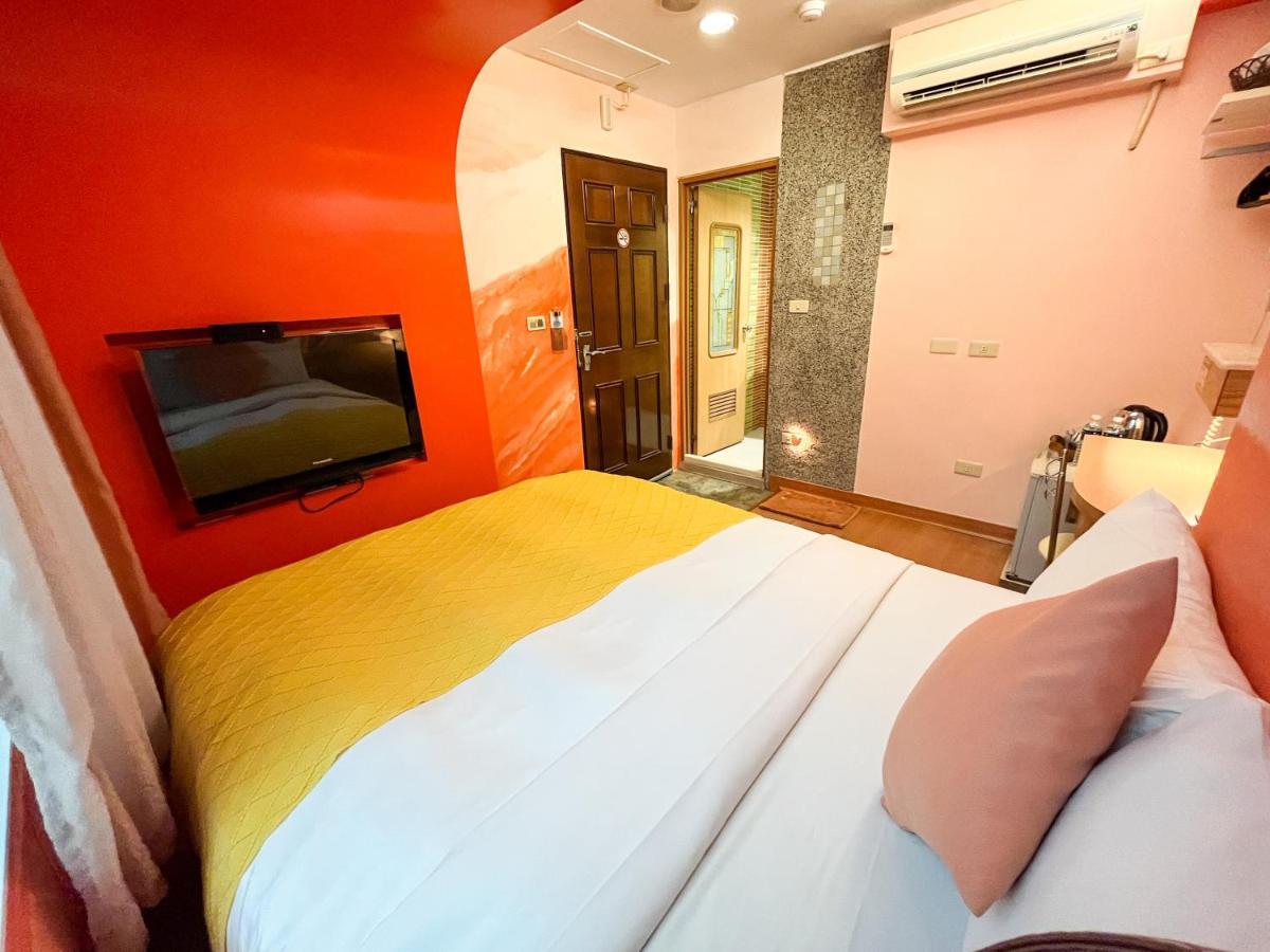 Tz Shin Resort Hostel Kenting Dış mekan fotoğraf
