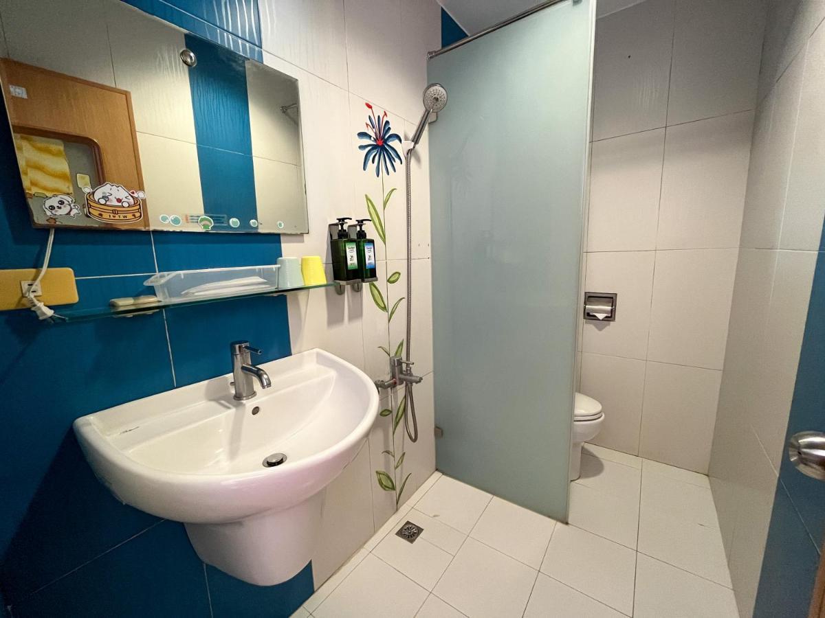 Tz Shin Resort Hostel Kenting Dış mekan fotoğraf