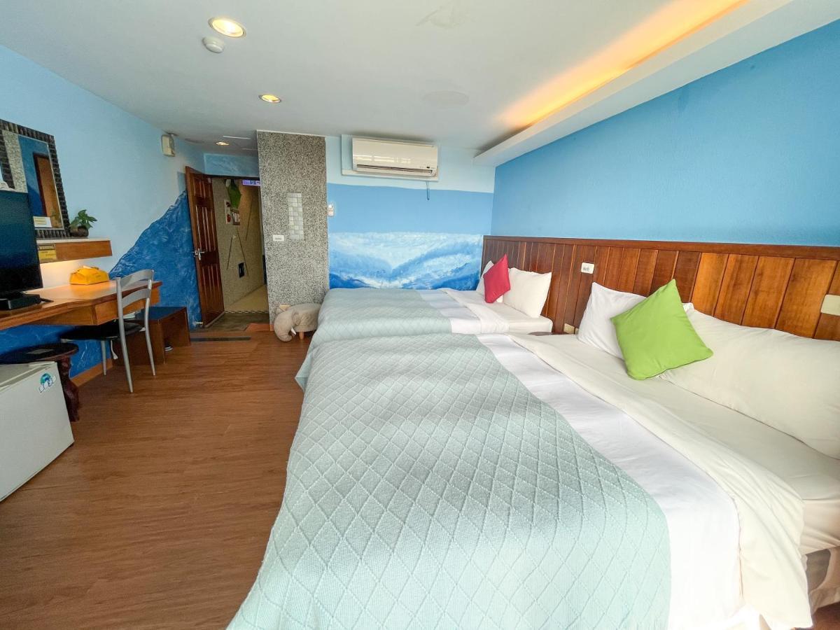 Tz Shin Resort Hostel Kenting Dış mekan fotoğraf