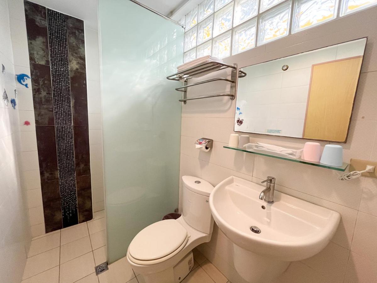 Tz Shin Resort Hostel Kenting Dış mekan fotoğraf