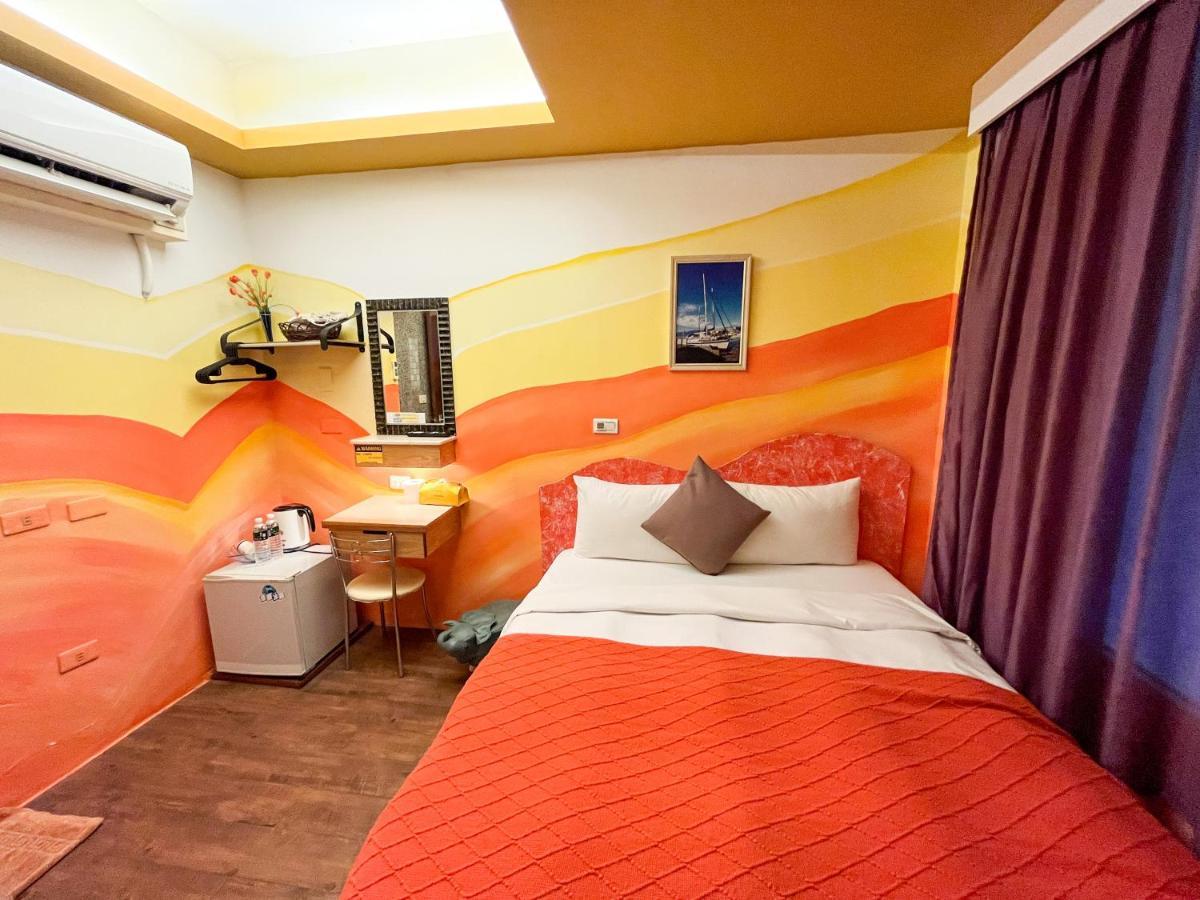 Tz Shin Resort Hostel Kenting Dış mekan fotoğraf