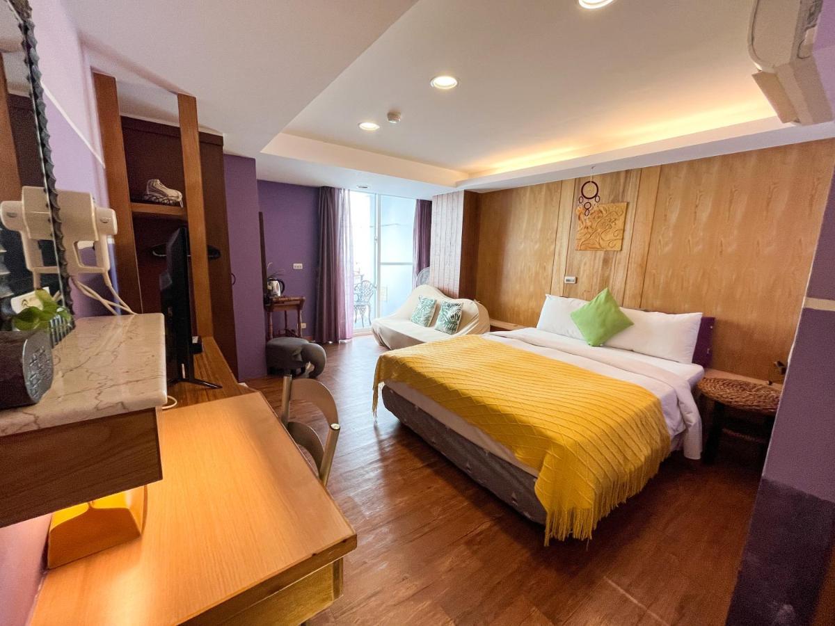 Tz Shin Resort Hostel Kenting Dış mekan fotoğraf