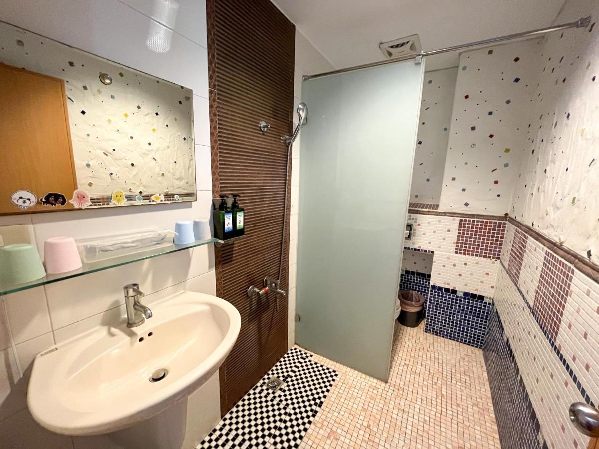 Tz Shin Resort Hostel Kenting Dış mekan fotoğraf