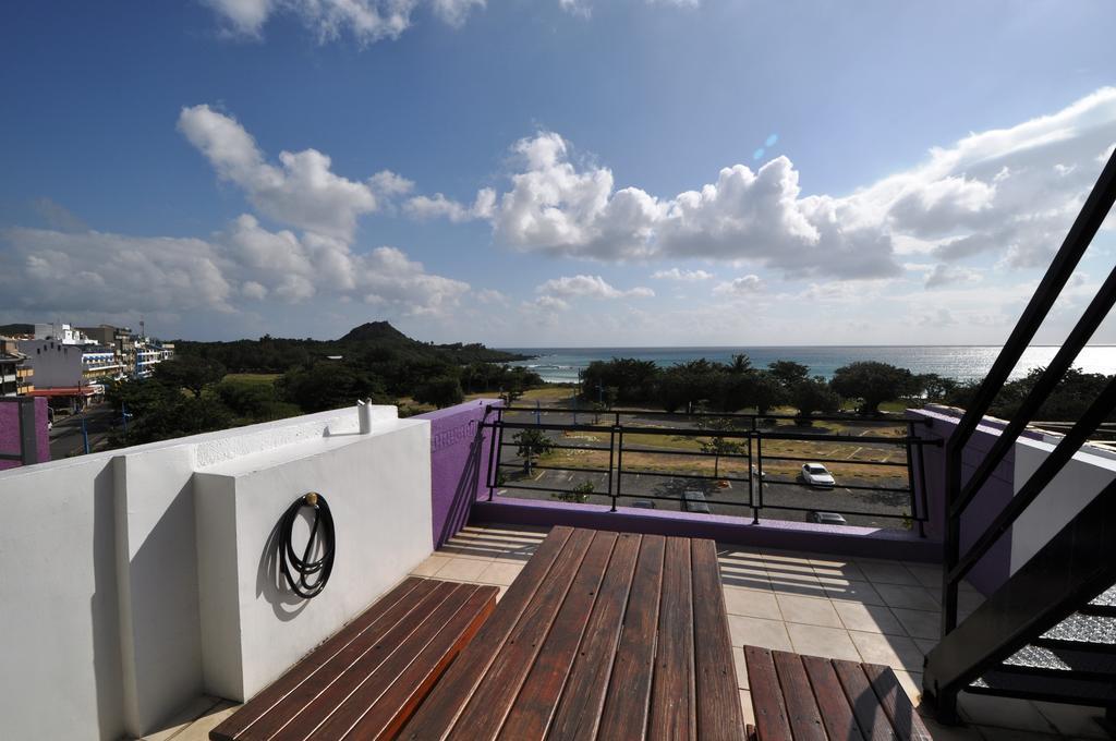 Tz Shin Resort Hostel Kenting Dış mekan fotoğraf