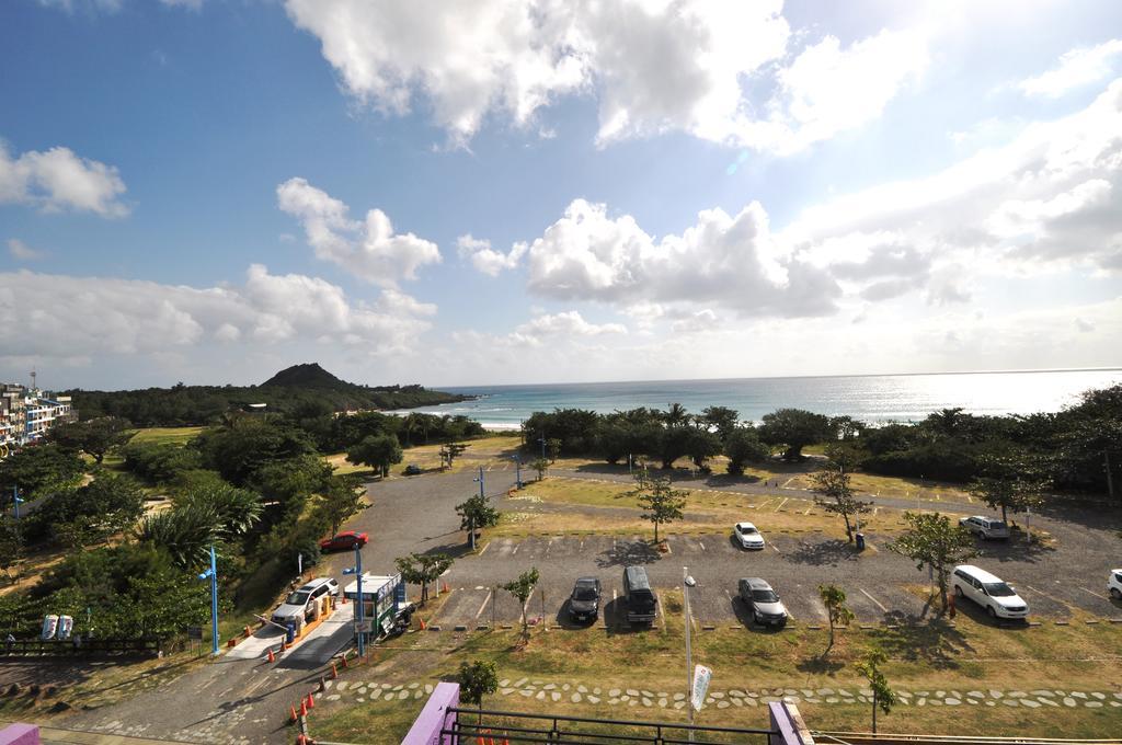 Tz Shin Resort Hostel Kenting Dış mekan fotoğraf