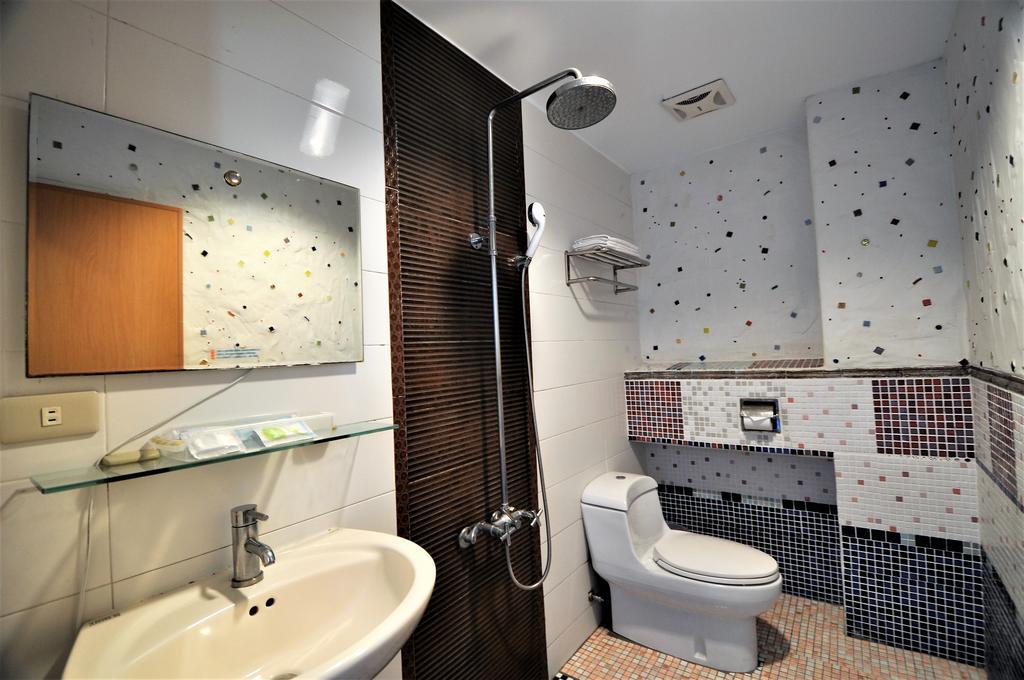 Tz Shin Resort Hostel Kenting Dış mekan fotoğraf