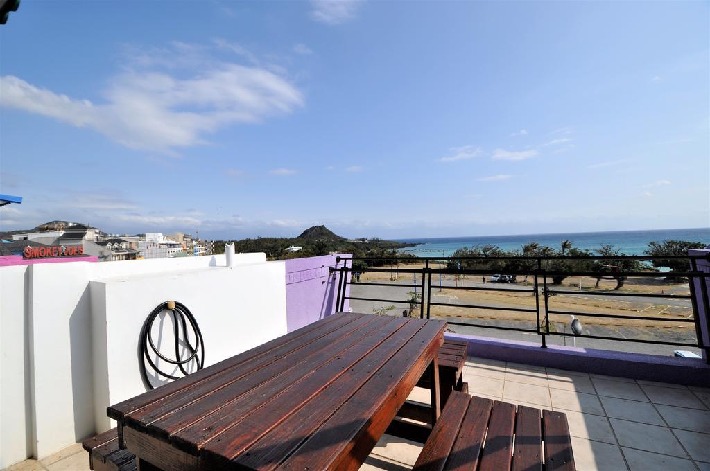 Tz Shin Resort Hostel Kenting Dış mekan fotoğraf