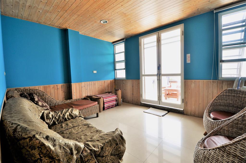 Tz Shin Resort Hostel Kenting Dış mekan fotoğraf
