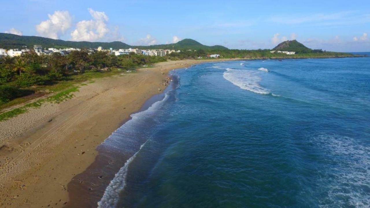 Tz Shin Resort Hostel Kenting Dış mekan fotoğraf